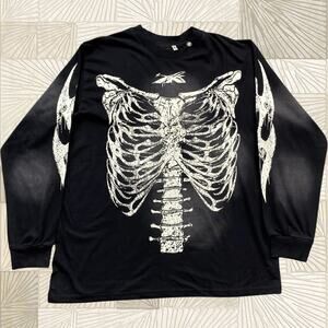 Men's Hellstar Black Long sleeves
